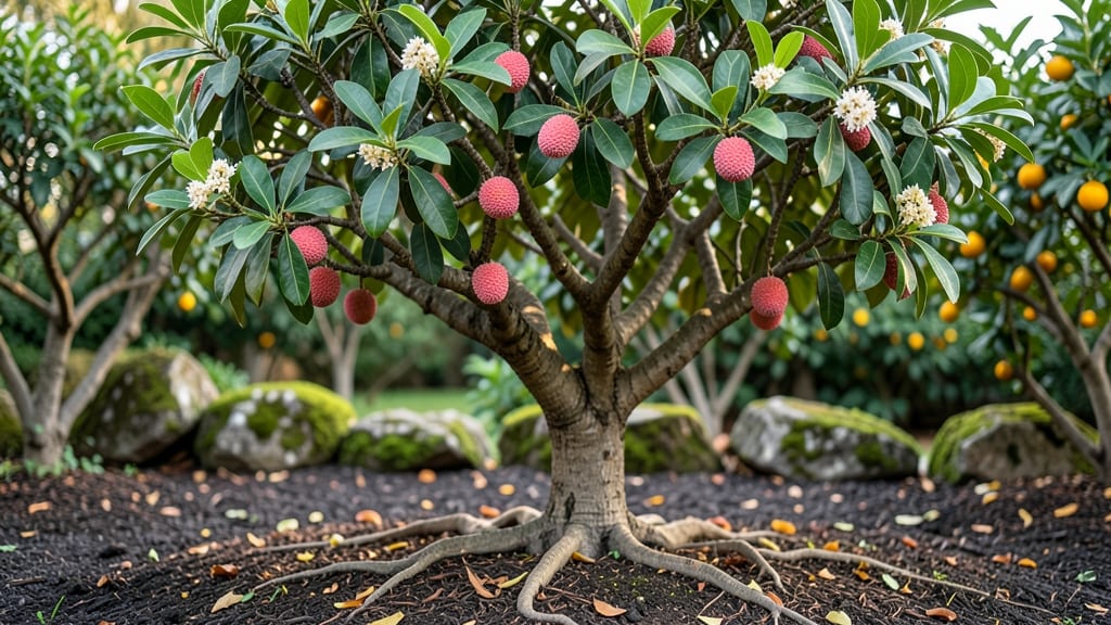 Lychee Fruit Tree Care: Bloom-to-Fruit Ratio Secrets for Heavy Harvests