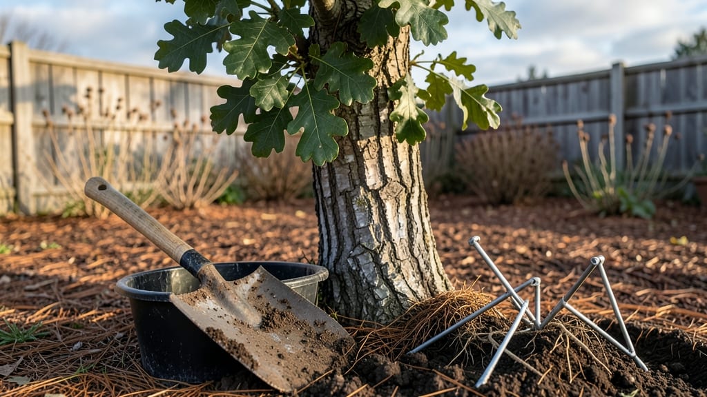 Removing and Replanting Trees: Step-by-Step Survival Guide for Healthy Roots