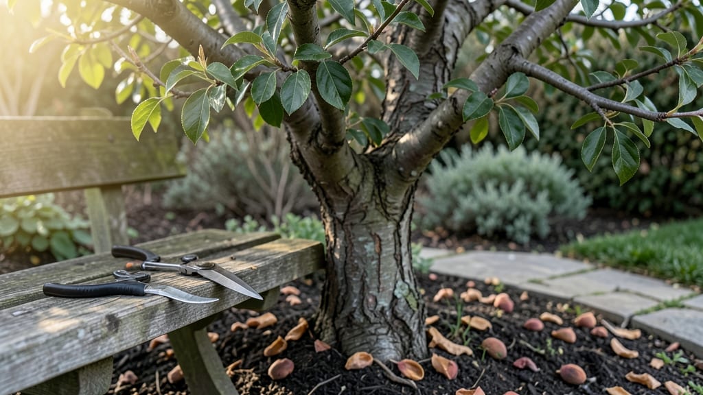 Cutting Back Peach Trees: Winter Pruning Secrets for Healthier Growth