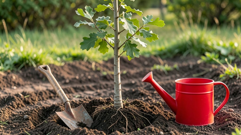 Tree Planting Tips: Seasonal Success With 3 Key Techniques