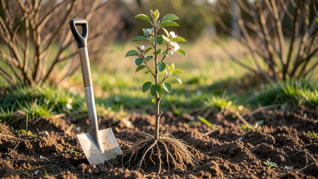 How to Plant an Apple Tree Step by Step: Foolproof Guide for Year-Round Harvests