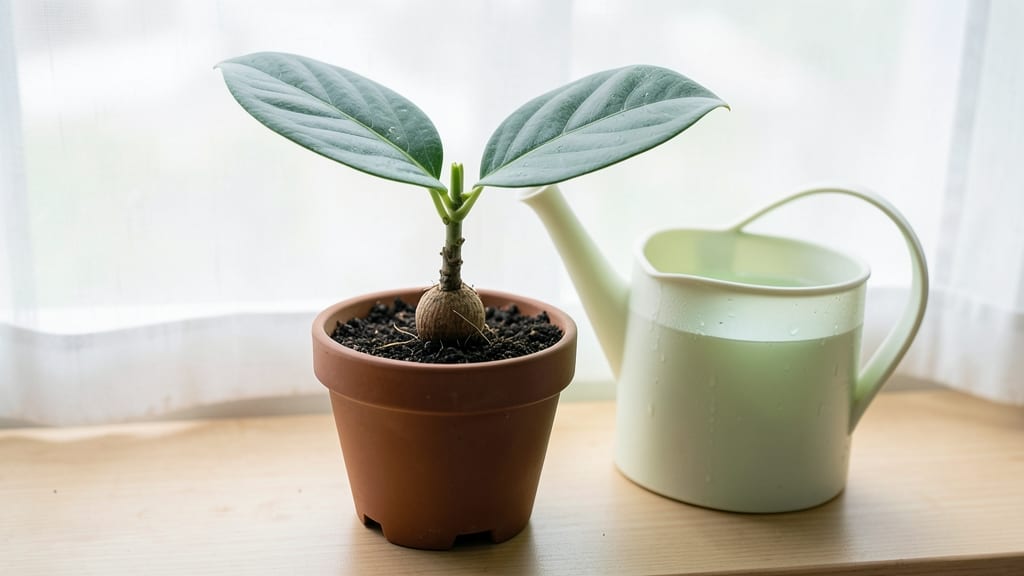How to Grow an Avocado Tree from an Avocado Seed: Sprout-to-Sapling Success in 3 Simple Steps