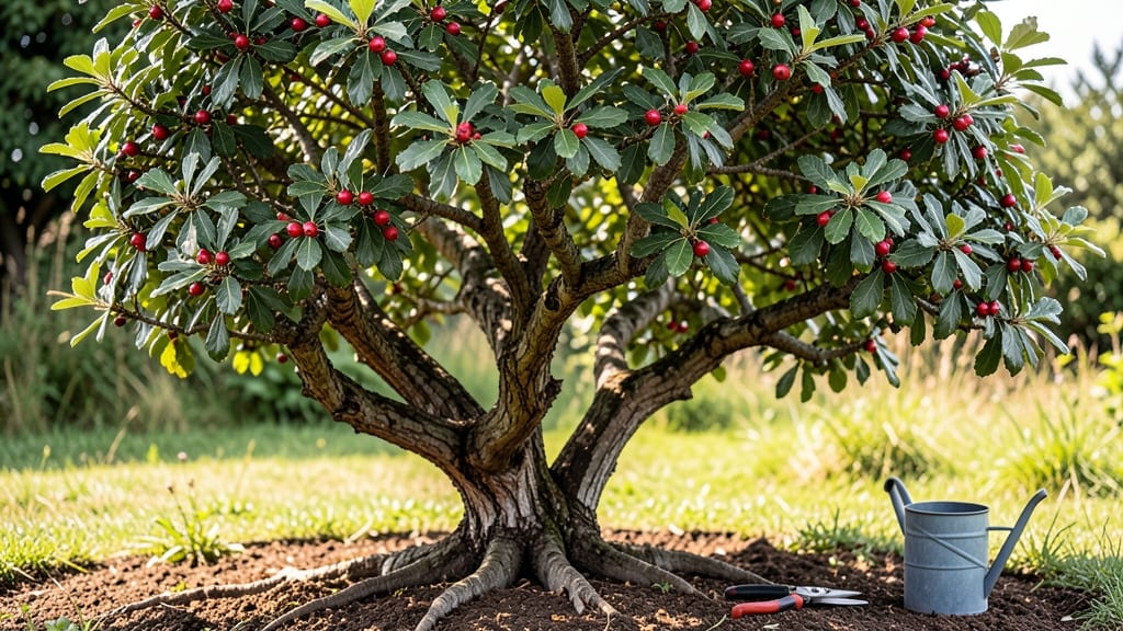 Hawthorn Tree Ohio: Native Beauty Pruning for Year-Round Resilience