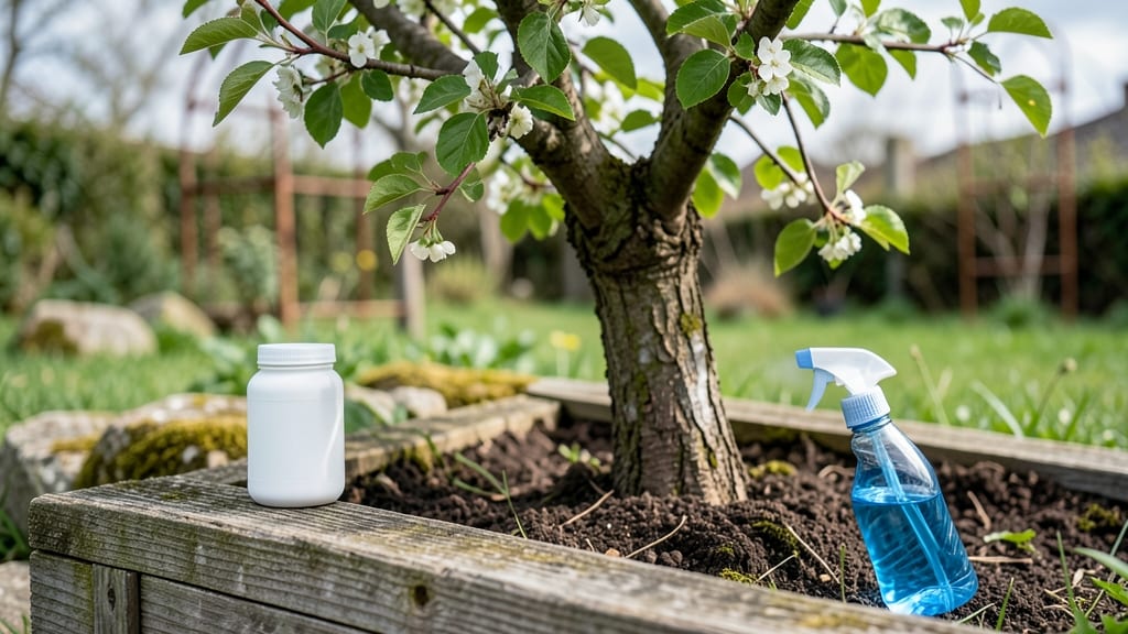 Baking Soda Tree Spray: Fungus-Fighting Shield for Leaf Health