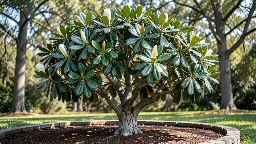 Jane Magnolia Tree Summer Pruning: 3 Key Cuts for Year-Round Bloom Power