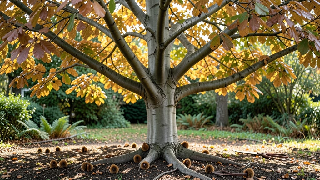 Beech Tree Leaves and Fruit: Year-Round Care Blueprint for Healthy Growth