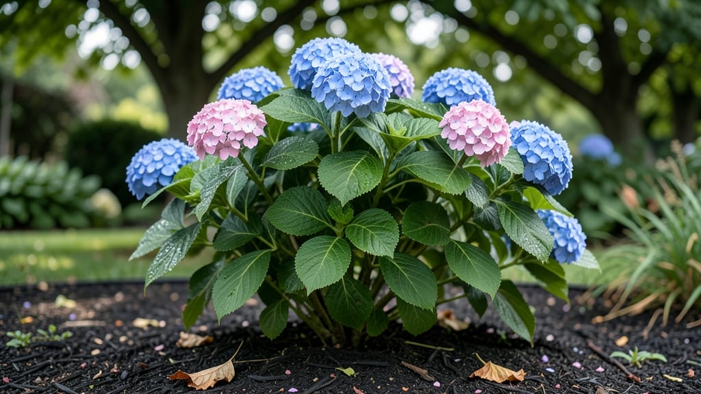 Bigleaf Hydrangea Tree: Year-Round Bloom Blueprint for Lush Canopy Growth