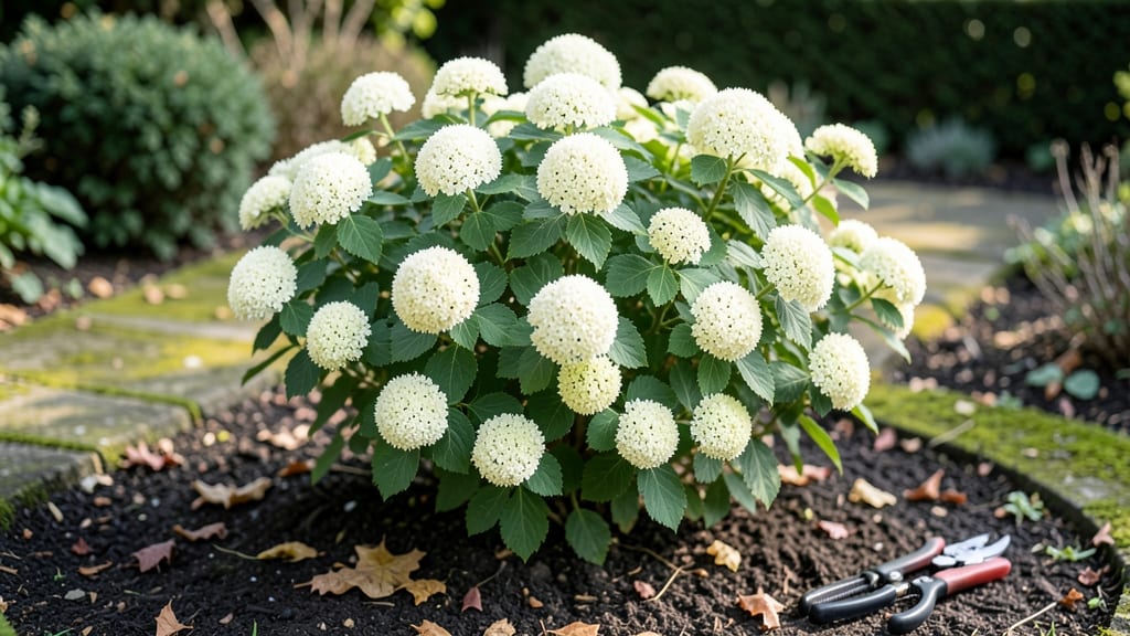 Snowball Tree Pruning Pictures: Year-Round Shape Secrets for Graceful Branches