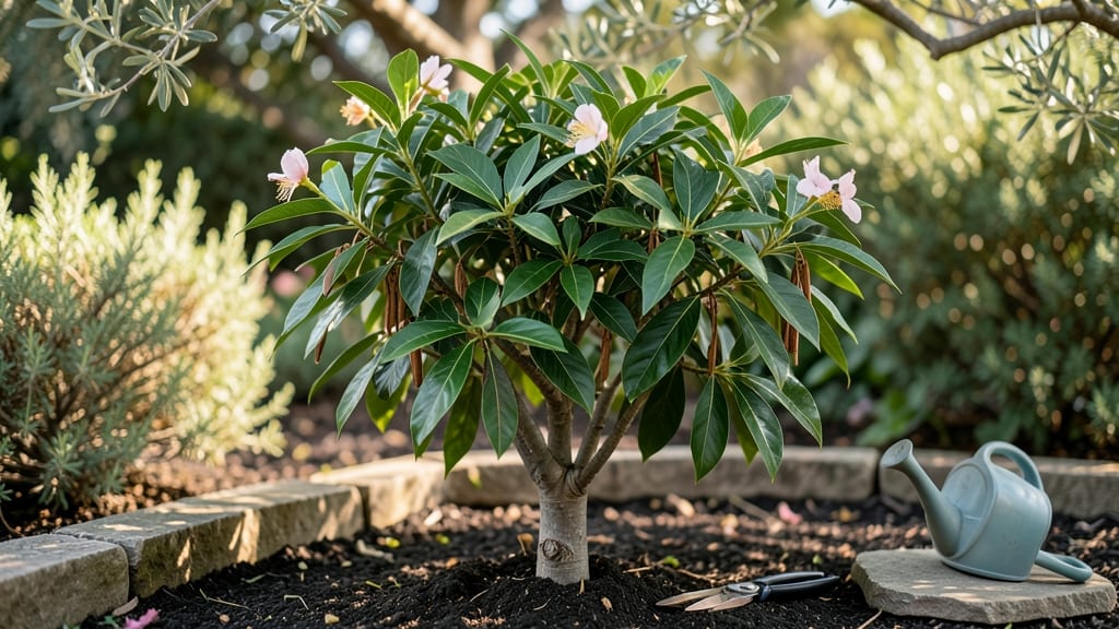 Henna Tree Plant: Sun-Loving Bloom Blueprint for Fragrant Canopy Growth