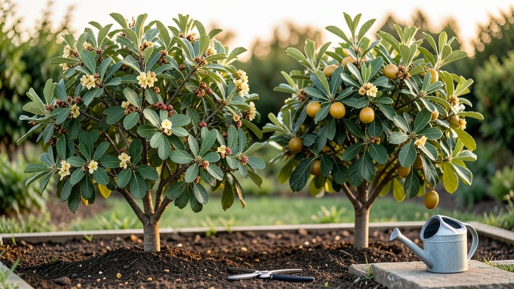 Jujube Tree Types: Dwarf, Standard, and Cold-Hardy Varieties Explained