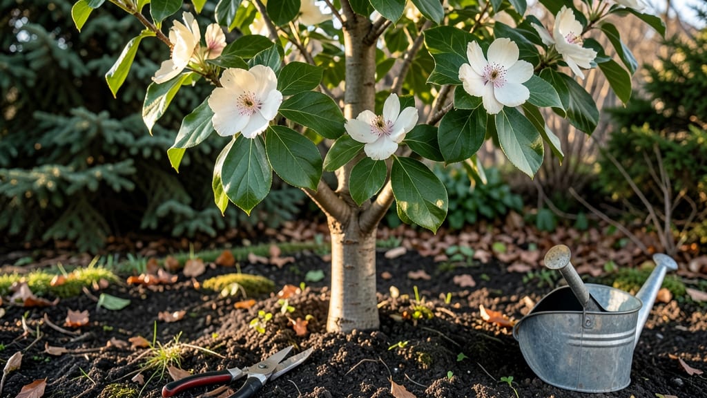 Dogwood Tree Blossoms: Springtime Canopy Magic for Timeless Beauty