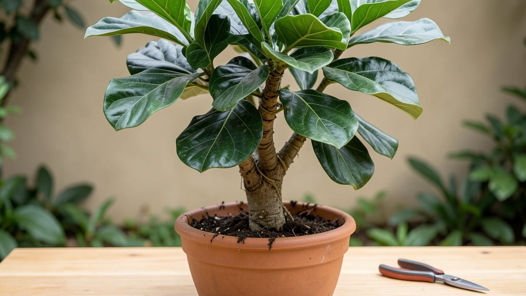 Ficus Trees in Pots: Thriving Indoor Guide for Lush Growth Year-Round