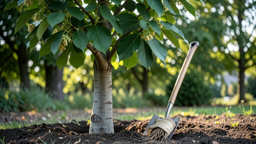 Planting Paw Paw Tree: Sunny Spot Secrets for Fast, Healthy Growth