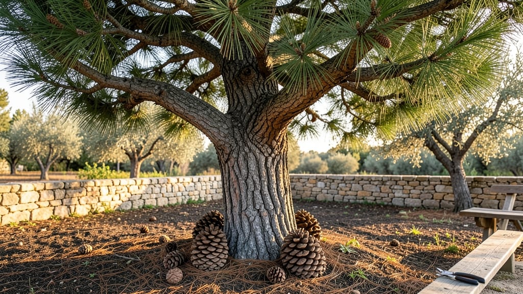 Italian Pine Tree Growing Guide: Mediterranean Climate Adaptation Secrets