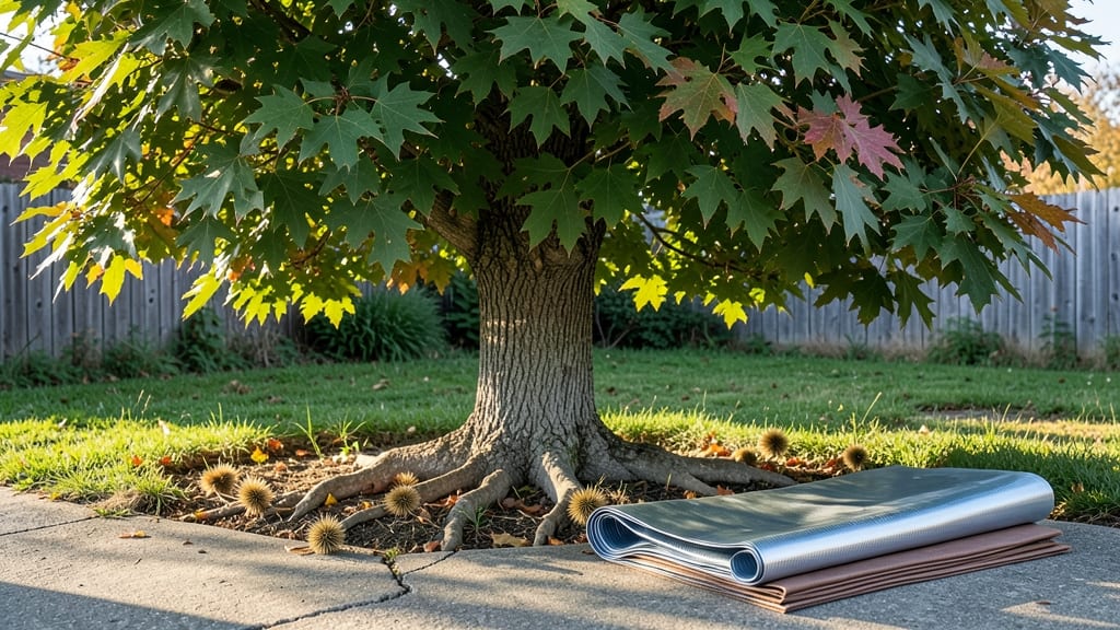 How to Stop Tree Roots from Growing Back: Barrier Methods That Actually Work