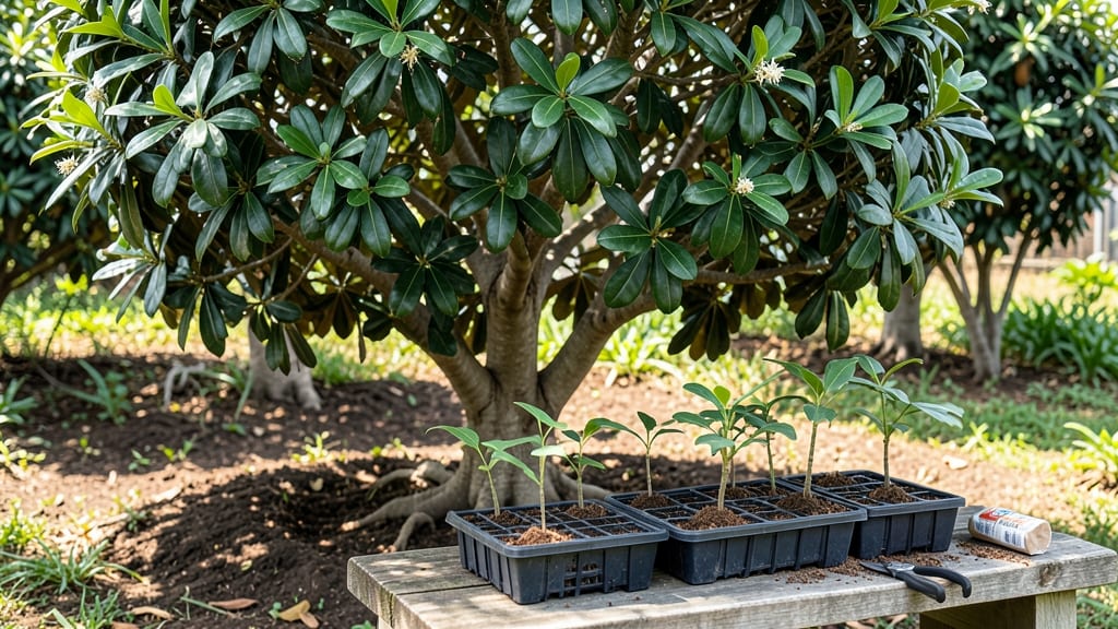 Agar Tree Seeds: Germination Blueprint for Fast, Reliable Sprouts