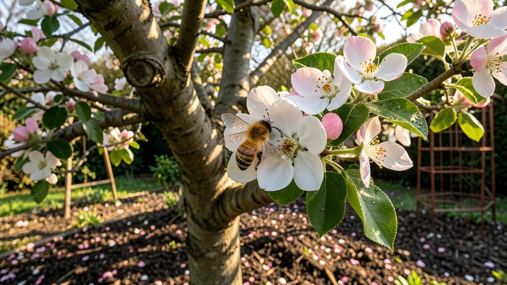 Fruit Tree Pollination Guide: Boost Yield With 3 Science-Backed Techniques
