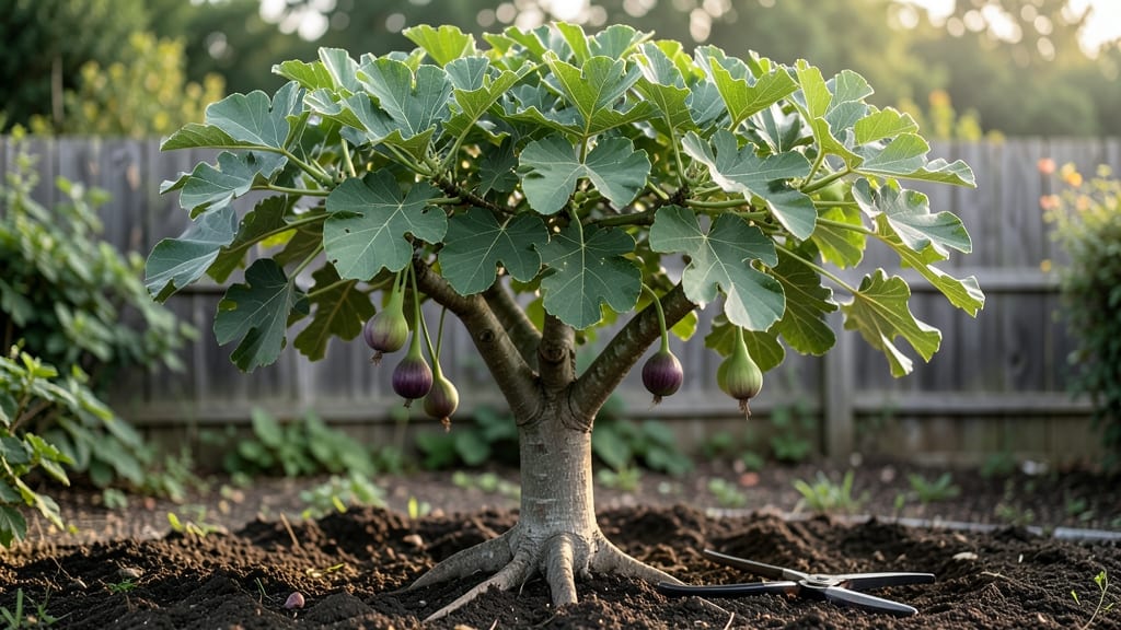 Miss Figgy Fig Tree: Dormant Season Blueprint for Heavy Fruit Loads *(Rejected Due to Duplication)*