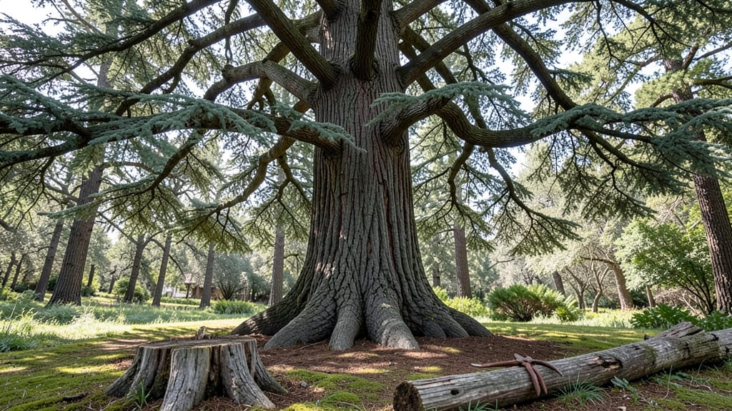 Sequoia Giganteum Tree: Dormant Season Blueprint for Towering Strength