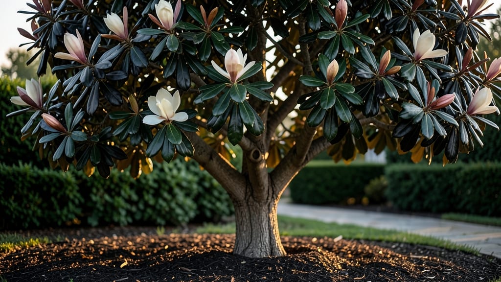 Black Magnolia Tree Pruning Guide: Year-Round Shape Secrets for Lush Blooms and Strong Branches