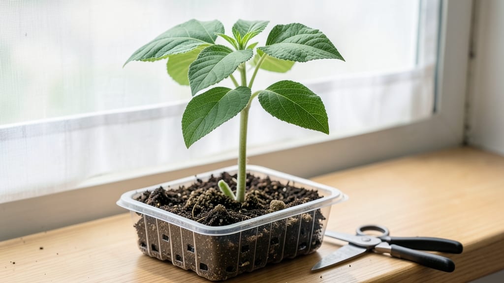 Growing Moringa Tree From Seed: Fast Germination With Cold Stratification Hack