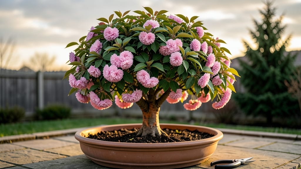 Patio Cherry Trees: Compact Varieties for Small-Space Elegance