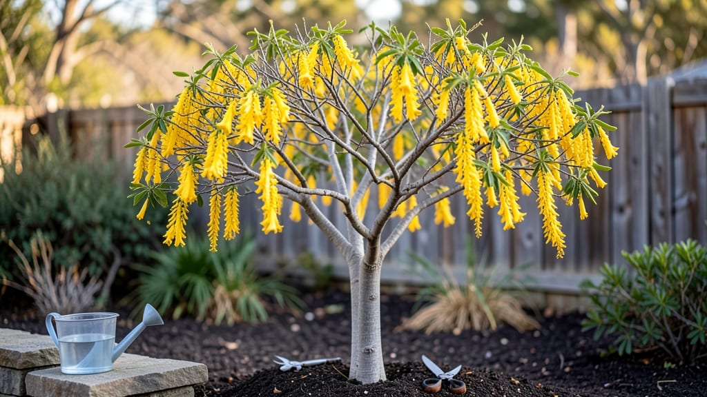 Yellow Flower Tree Florida Growing Guide: Sun-Resistant Champion for Year-Round Color
