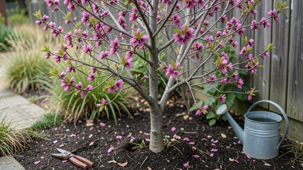 Red Bud Tree Care: Year-Round Pruning Blueprint for Vibrant Growth