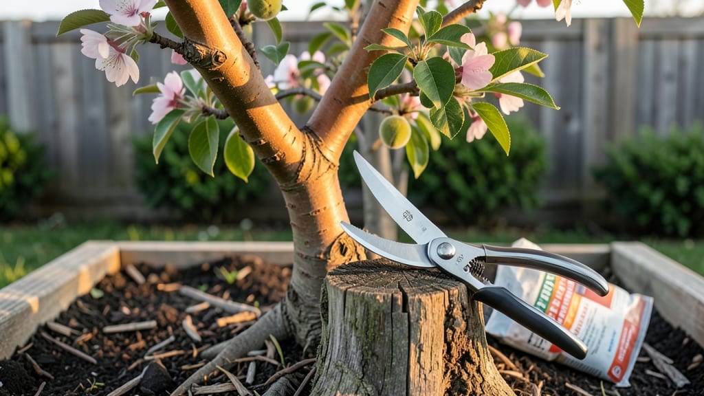 How and When to Trim Peach Trees: Late Winter Secrets for Stronger Growth