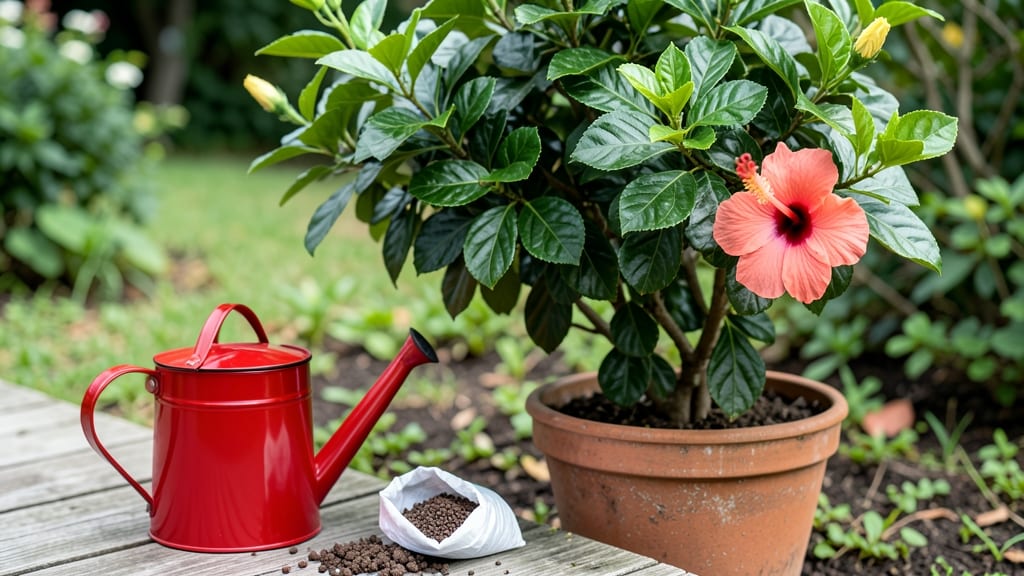 How to Take Care of Hibiscus Tree: Sunny Spot Secrets for Year-Round Blooms