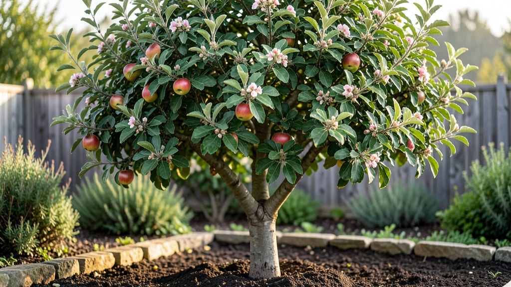 Galarina Apple Tree: Dwarf Variety Secrets for Small-Space Orchards