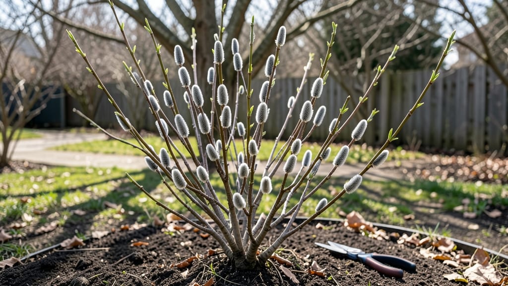 Pussy Willow Tree Care: Year-Round Pruning Blueprint for Healthier Growth