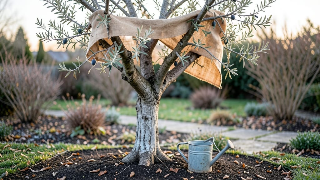 Olive Tree Care Winter: Dormant Season Tricks for Stronger Growth Next Year