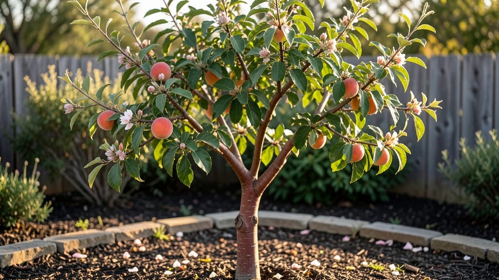 Bonfire Peach Tree Pruning: Dormant Season Blueprint for Heavy Fruit Loads