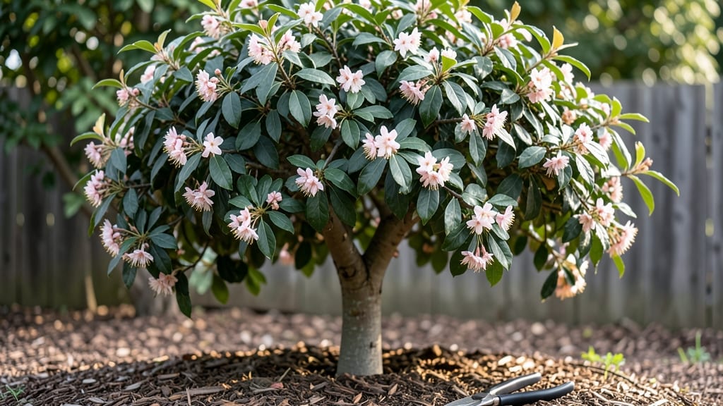 Mexican Plum Tree Houston: Year-Round Fruit Loads With 3 Strategic Trims