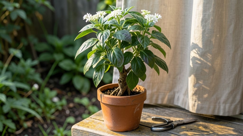 African Tree Basil: Year-Round Growth With 3 Science-Backed Trims