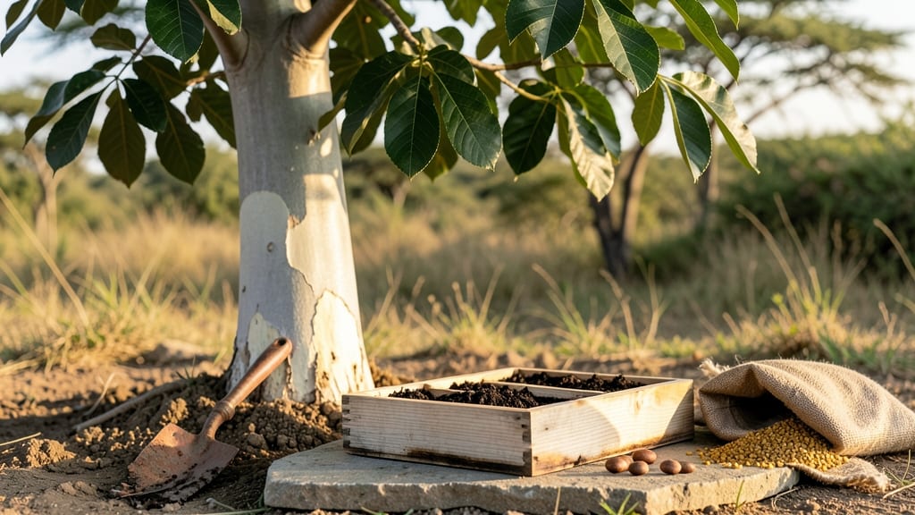 Shea Butter Tree Seeds: Germination Guide for Fast, Reliable Sprouts