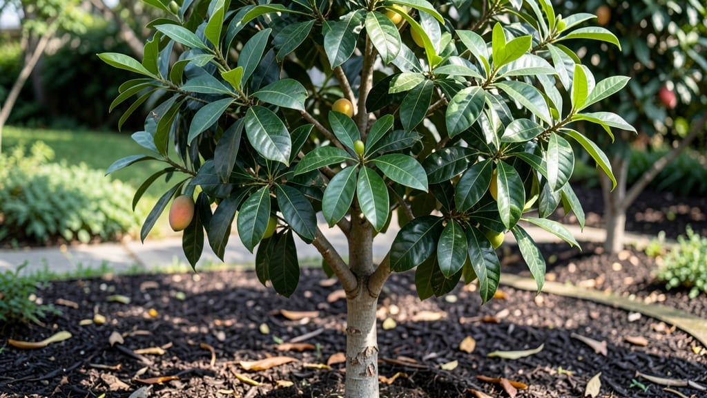 Miniature Mango Tree: Year-Round Fruit Loads With Precision Trimming