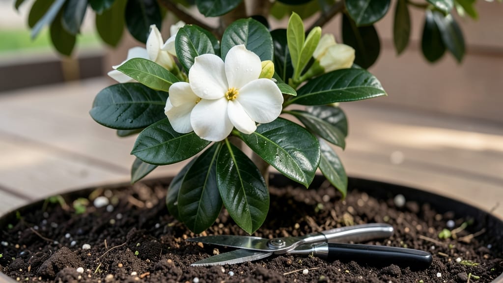 How to Trim a Gardenia Tree: Step-by-Step Guide for Full Blooms