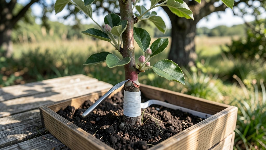 How to Graft a Tree: Step-by-Step Success for Stronger Growth