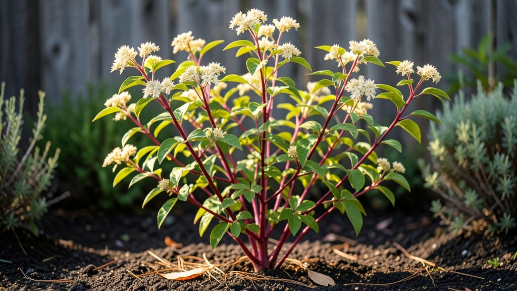 Red Bush Tree Growing Guide: Year-Round Shape Secrets for Heavy Fruit Loads