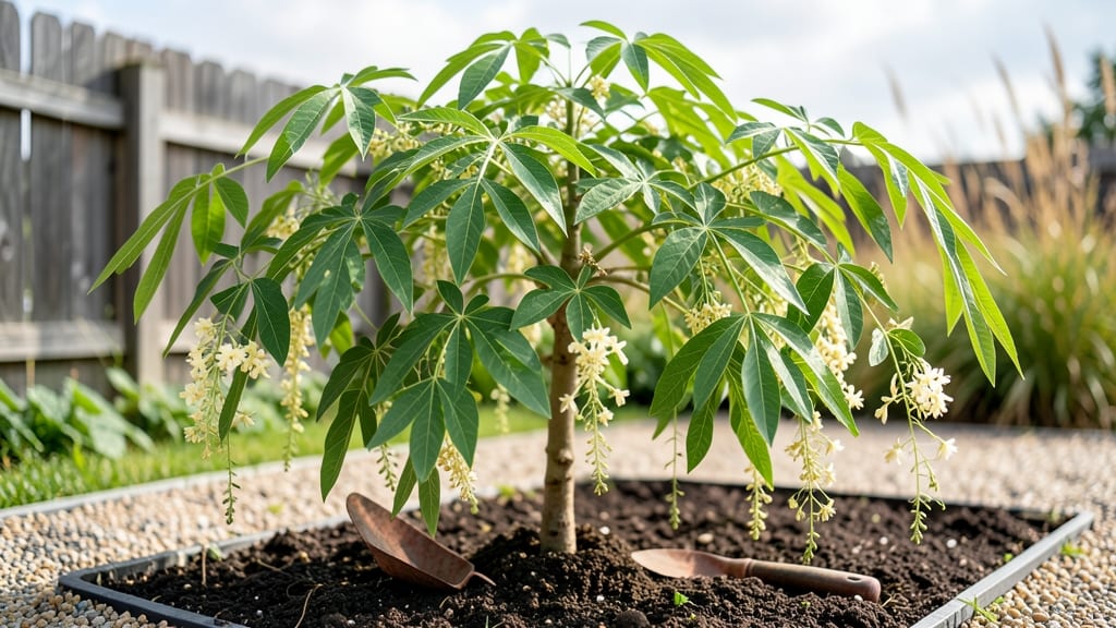 Moringa Tree Flowering Guide: Precision Trimming for Heavy Bloom Loads