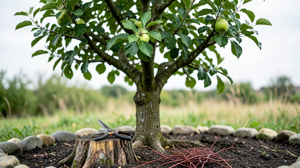 Trimming Fruit Trees: Year-Round Health With 3 Strategic Cuts