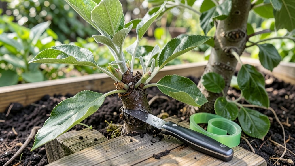 How to Graft Fruit Trees: Step-by-Step Success for Beginners
