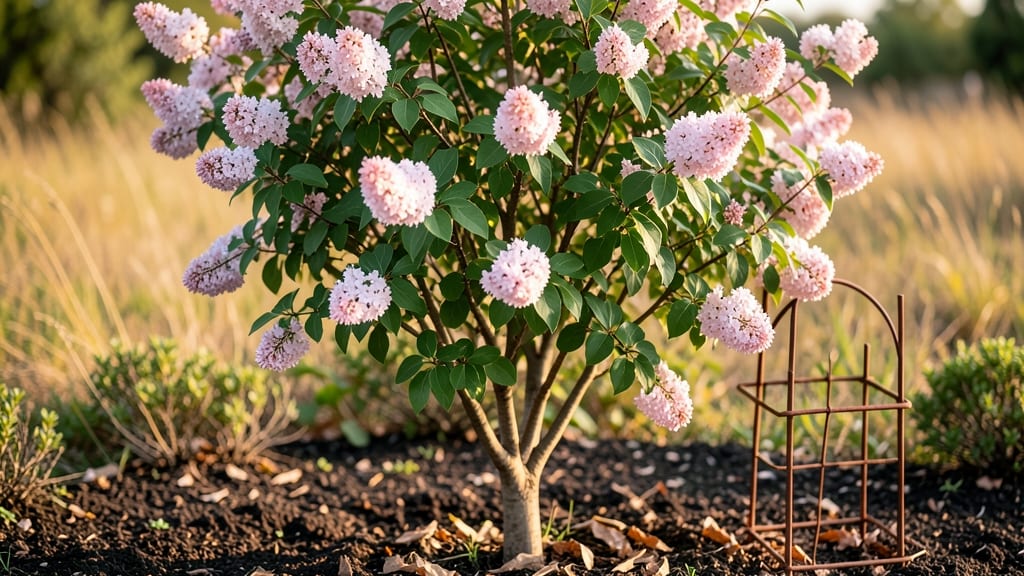 Pink Fluffy Flowering Tree: Pruning Guide for Abundant Blossoms and Stronger Structure