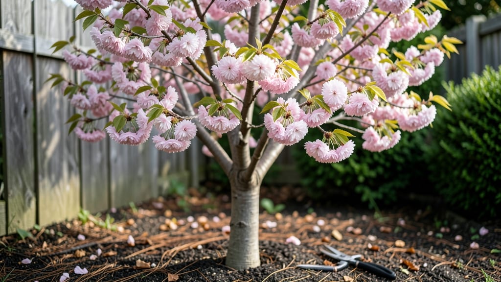 Yoshino Cherry Tree Pruning in Fall: Dormant Season Blueprint for Springtime Blooms