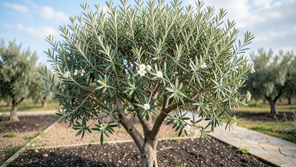 Full-Grown Tea Olive Tree: Pruning Guide for Year-Round Health and Fragrance