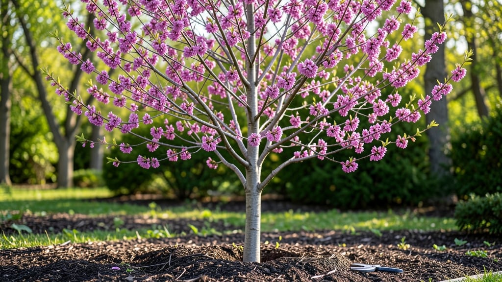 Redbud Tree Care: Seasonal Trimming Blueprint for Vibrant Growth