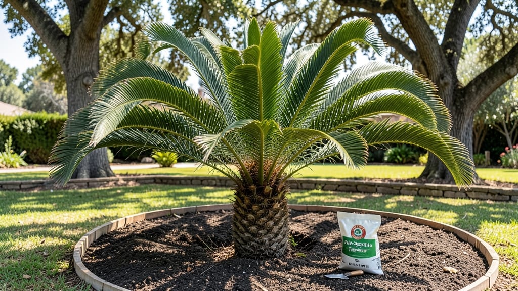 Palm Tree Food Fertilizer: Nutrient-Packed Homemade Blend for Lush Growth