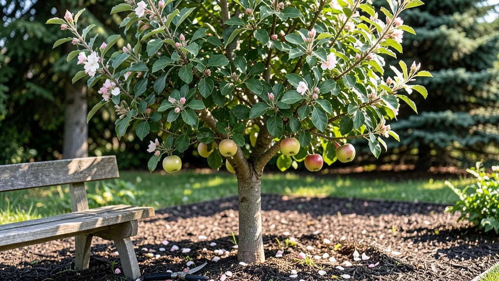 Malus Apple Tree: Year-Round Abundance With 3 Precision Trims